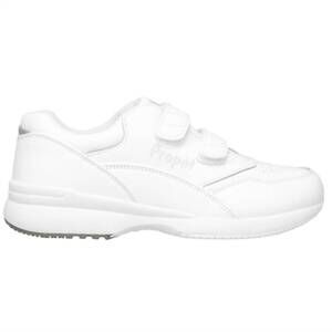 NEW PROPET women's tour walker strap sneaker in white